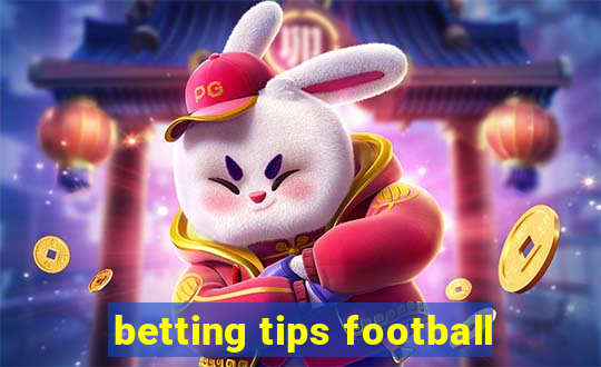 betting tips football